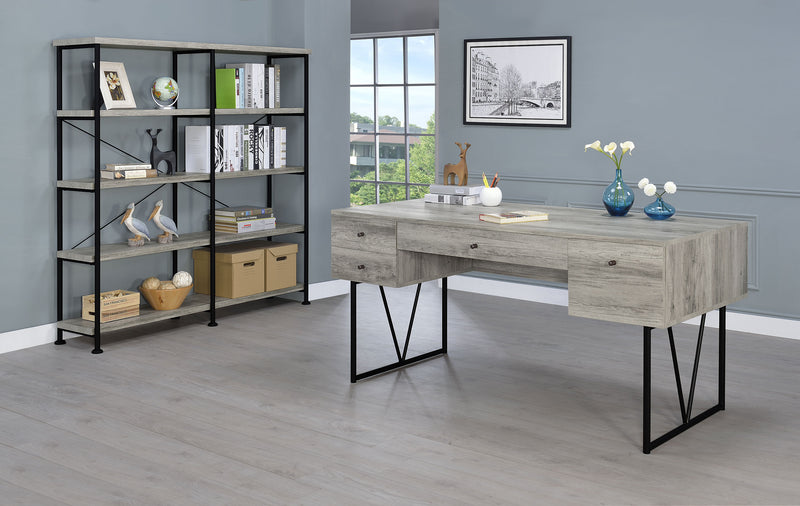 Analiese Bookshelf - Furniture City (CA)l