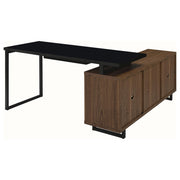 Maddox Computer Desk - Furniture City (CA)l