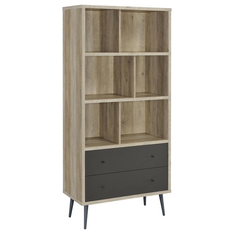 Maeve Bookcase - Furniture City (CA)l