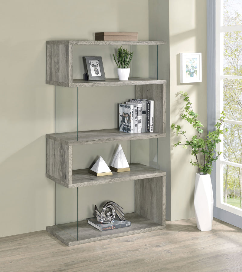 Emelle Bookshelf - Furniture City (CA)l