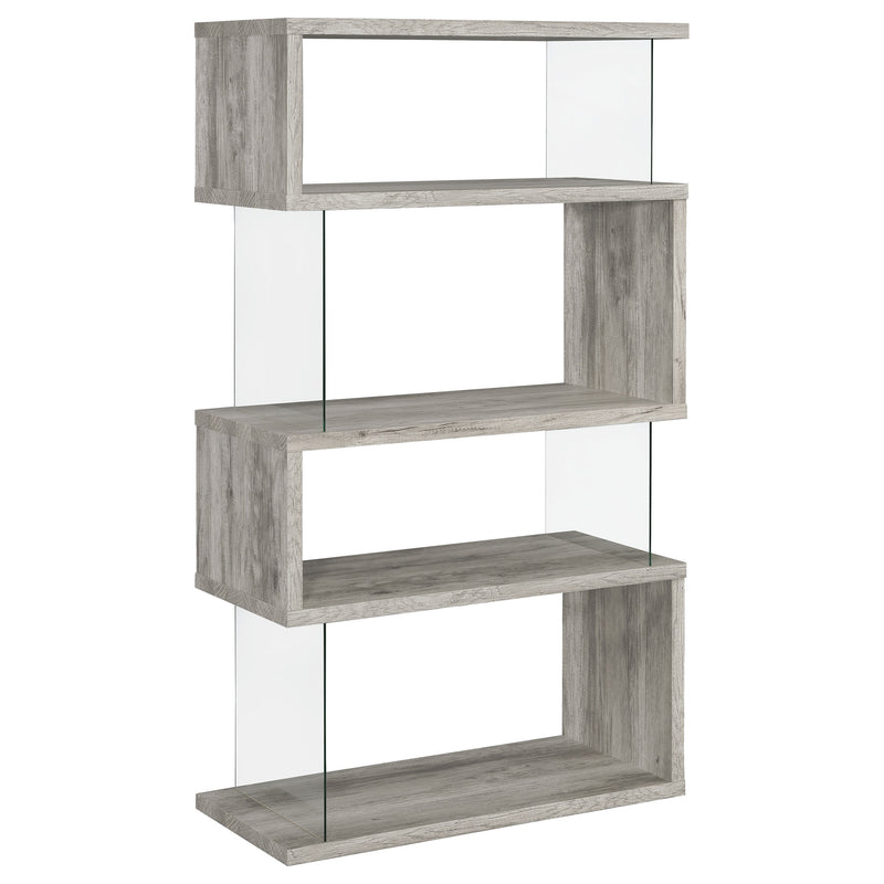 Emelle Bookshelf - Furniture City (CA)l