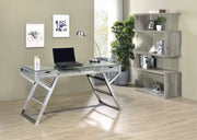 Emelle Bookshelf - Furniture City (CA)l