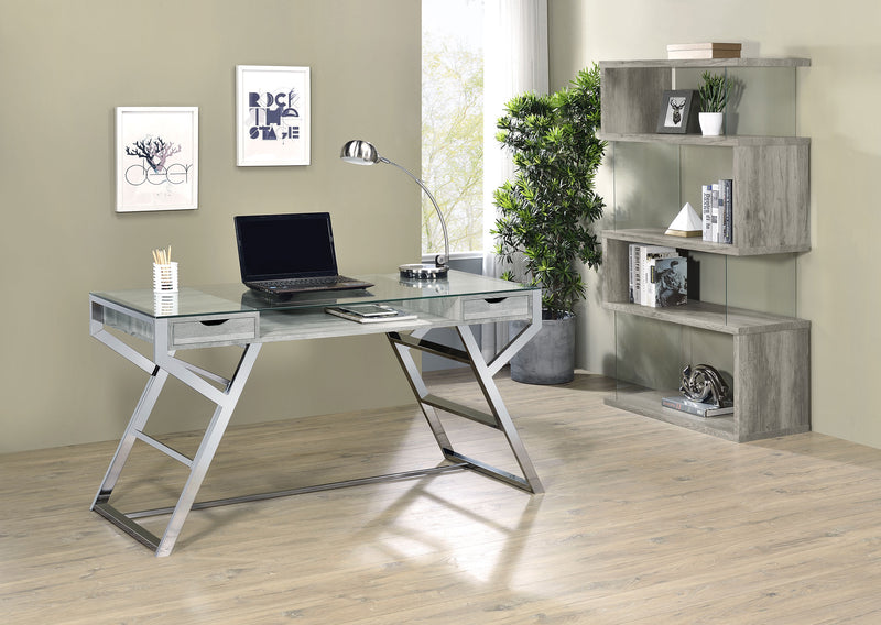 Emelle Bookshelf - Furniture City (CA)l