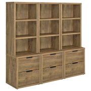Westpark Bookcase Set - Furniture City (CA)l