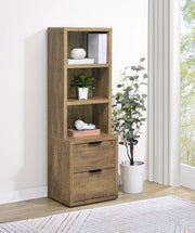 Westpark Bookcase - Furniture City (CA)l