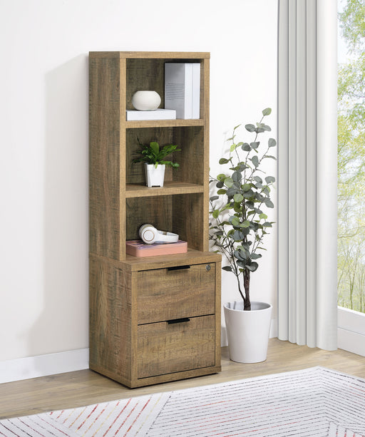 Westpark Bookcase - Furniture City (CA)l
