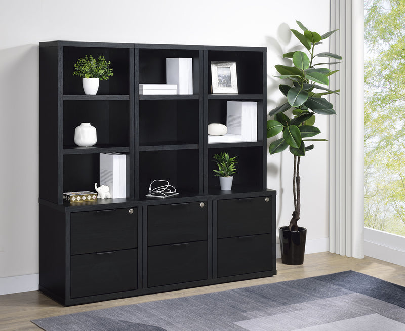 Westpark Bookcase Set - Furniture City (CA)l