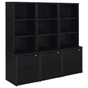 Westpark Bookcase Set - Furniture City (CA)l
