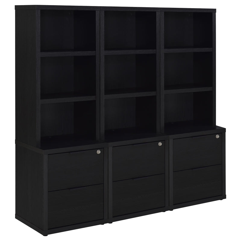 Westpark Bookcase Set - Furniture City (CA)l