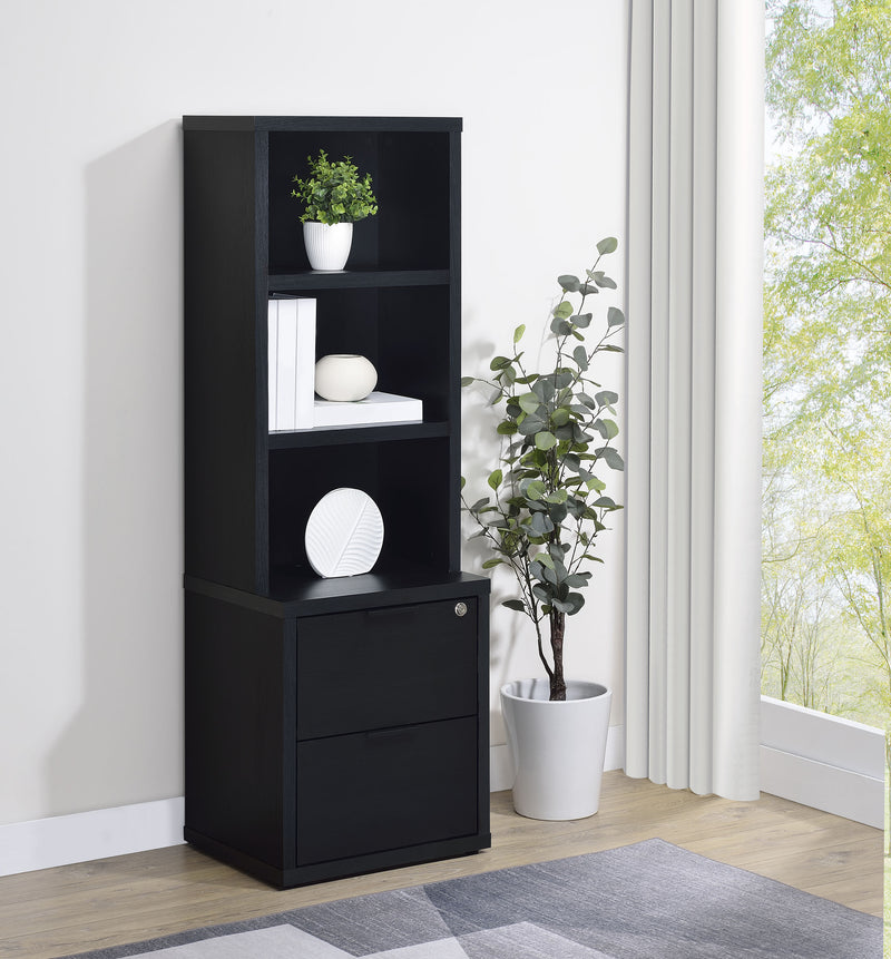Westpark Bookcase - Furniture City (CA)l