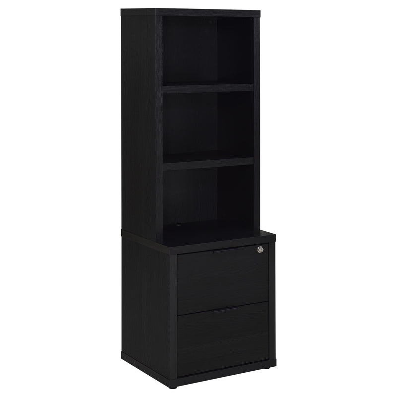 Westpark Bookcase - Furniture City (CA)l