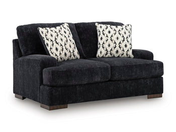 Whitmore Manor Loveseat - Furniture City (CA)l