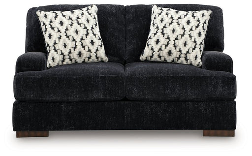 Whitmore Manor Loveseat - Furniture City (CA)l