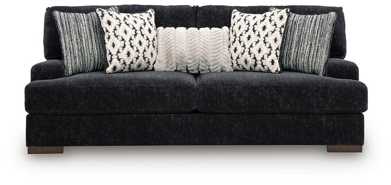 Whitmore Manor Sofa - Furniture City (CA)l