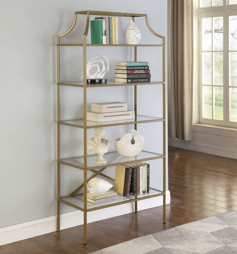 Serena Bookshelf - Furniture City (CA)l