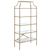 Serena Bookshelf - Furniture City (CA)l
