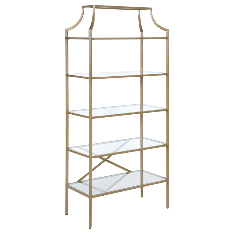 Serena Bookshelf - Furniture City (CA)l