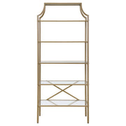 Serena Bookshelf - Furniture City (CA)l