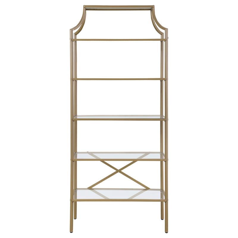 Serena Bookshelf - Furniture City (CA)l