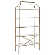 Serena Bookshelf - Furniture City (CA)l