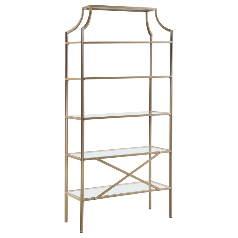Serena Bookshelf - Furniture City (CA)l