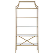 Serena Bookshelf - Furniture City (CA)l