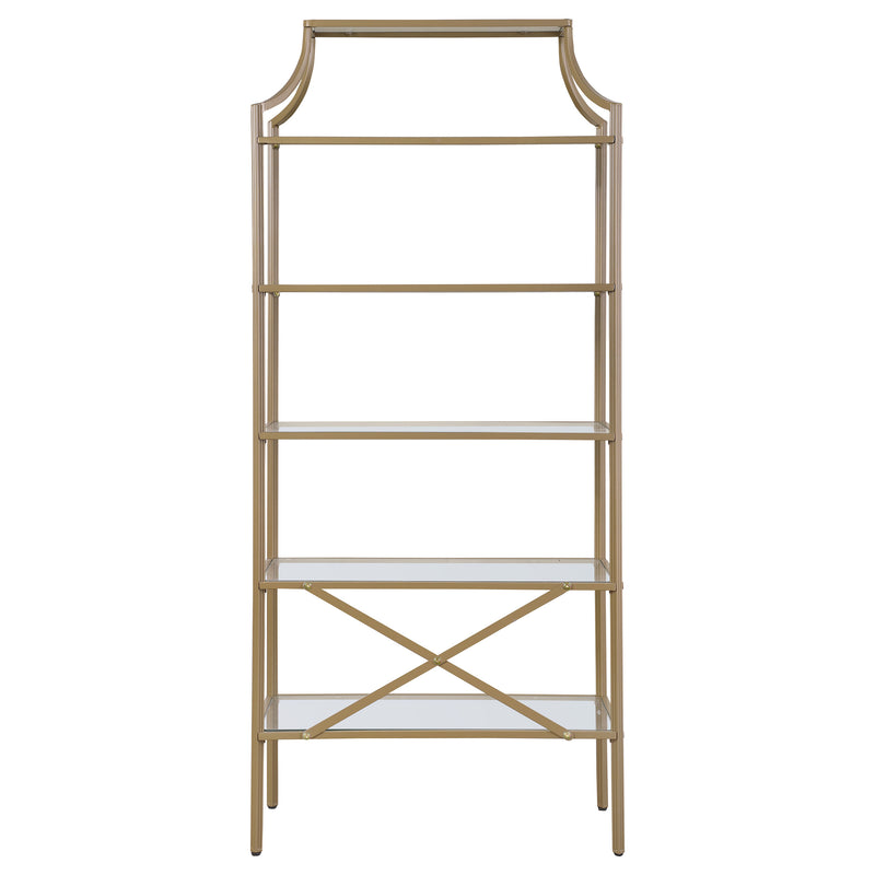 Serena Bookshelf - Furniture City (CA)l