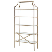 Serena Bookshelf - Furniture City (CA)l