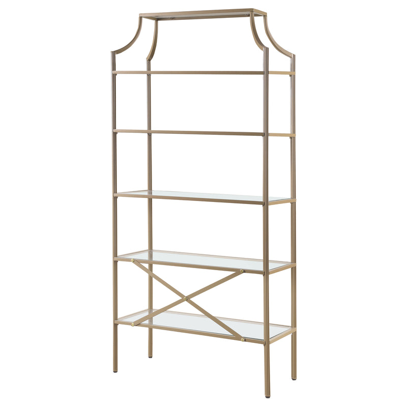 Serena Bookshelf - Furniture City (CA)l
