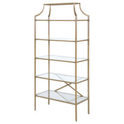 Serena Bookshelf - Furniture City (CA)l