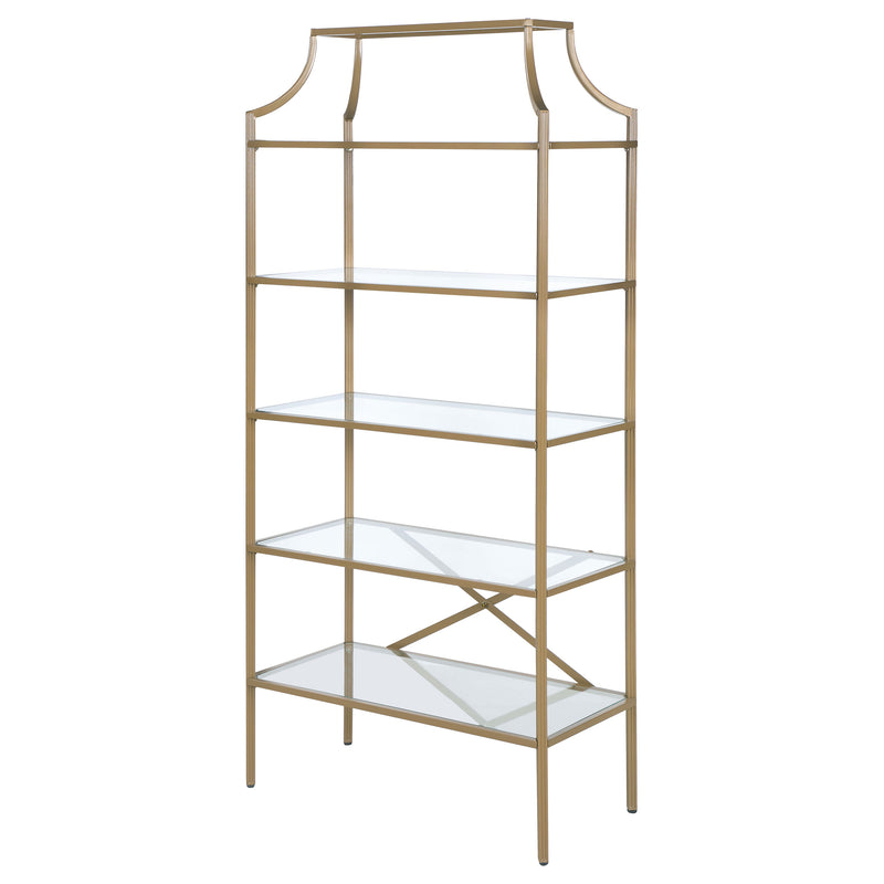 Serena Bookshelf - Furniture City (CA)l