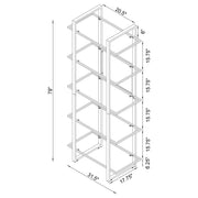 Hartford Bookshelf - Furniture City (CA)l