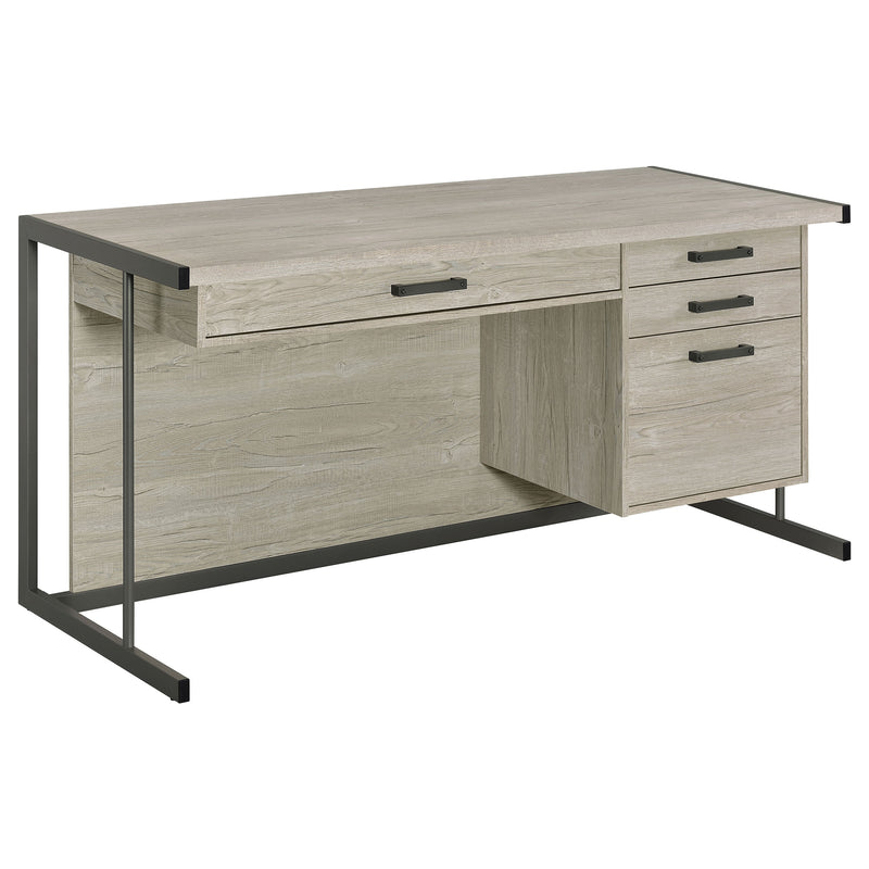 Loomis Computer Desk - Furniture City (CA)l