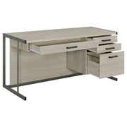 Loomis Computer Desk - Furniture City (CA)l