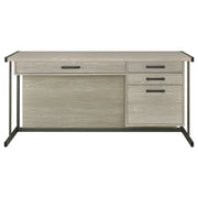 Loomis Computer Desk - Furniture City (CA)l