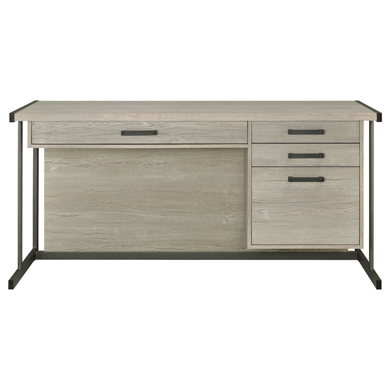 Loomis Computer Desk - Furniture City (CA)l