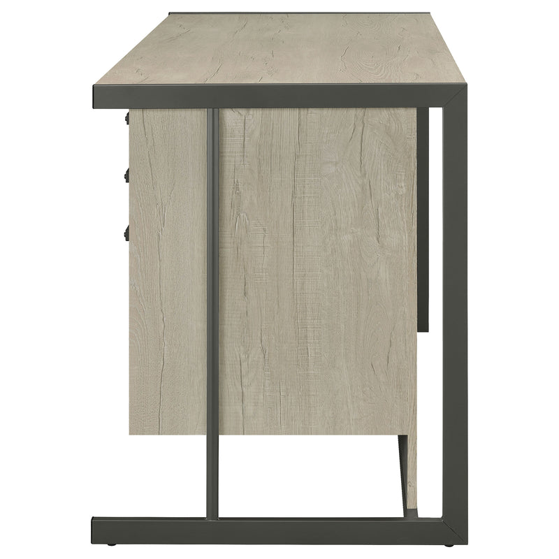 Loomis Computer Desk - Furniture City (CA)l