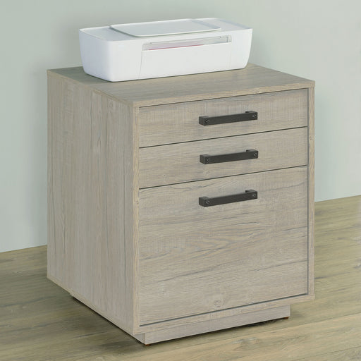 Loomis File Cabinet - Furniture City (CA)l