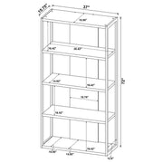 Loomis Bookshelf - Furniture City (CA)l