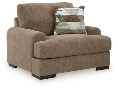 Jayne Park Oversized Chair - Furniture City (CA)l