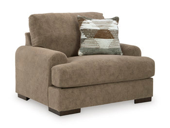 Jayne Park Oversized Chair - Furniture City (CA)l