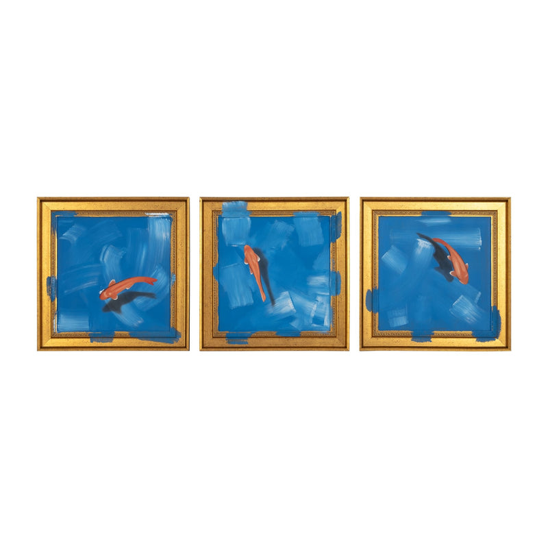 83x28-s-3-hand-painted-fish-in-sea-blue-orange-1