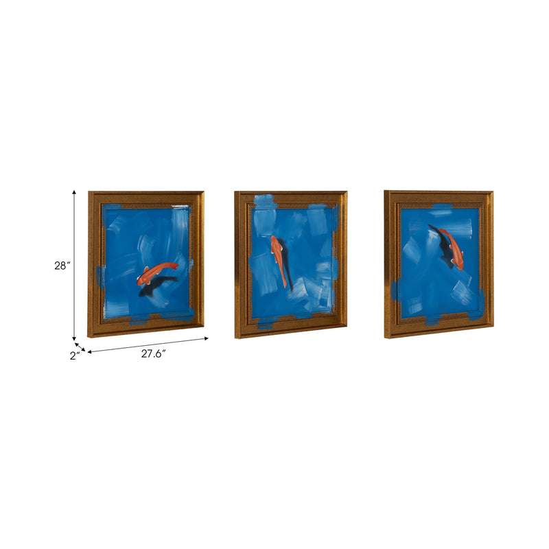 83x28-s-3-hand-painted-fish-in-sea-blue-orange-8
