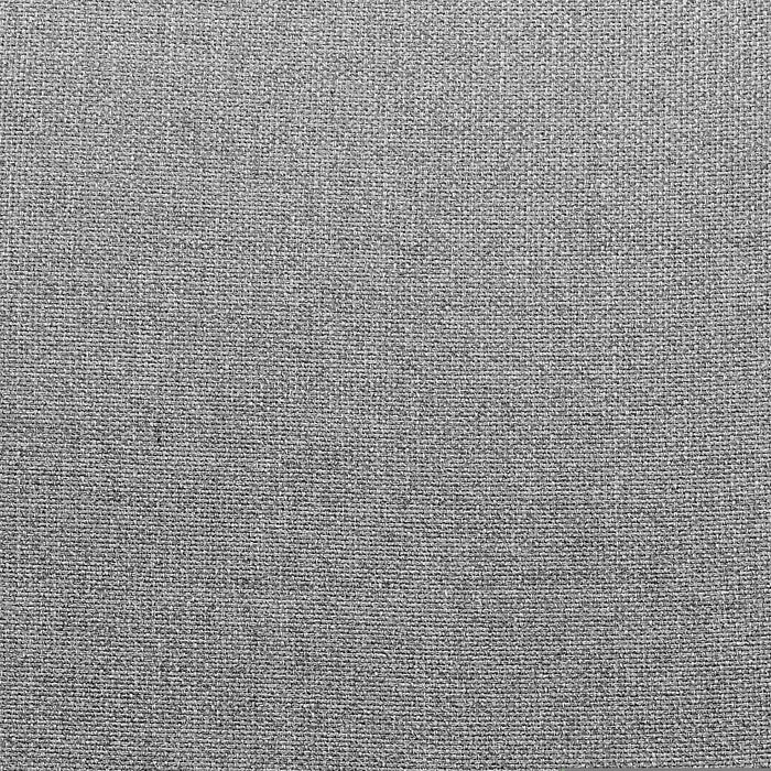 Crown Outdoor Patio Swivel Glider Lounge Chair in Black Aluminum and Teak Wood with Cushions