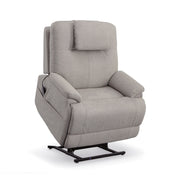 Zecliner Model 1 Latitudes Power Lift Sleep Recliner with Power Headrest & Lumbar - Furniture City (CA)l