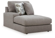 Lindon Sectional with Chaise - Furniture City (CA)l