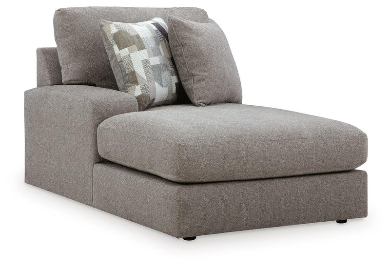 Lindon Sectional with Chaise - Furniture City (CA)l