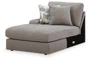 Lindon Sectional with Chaise - Furniture City (CA)l