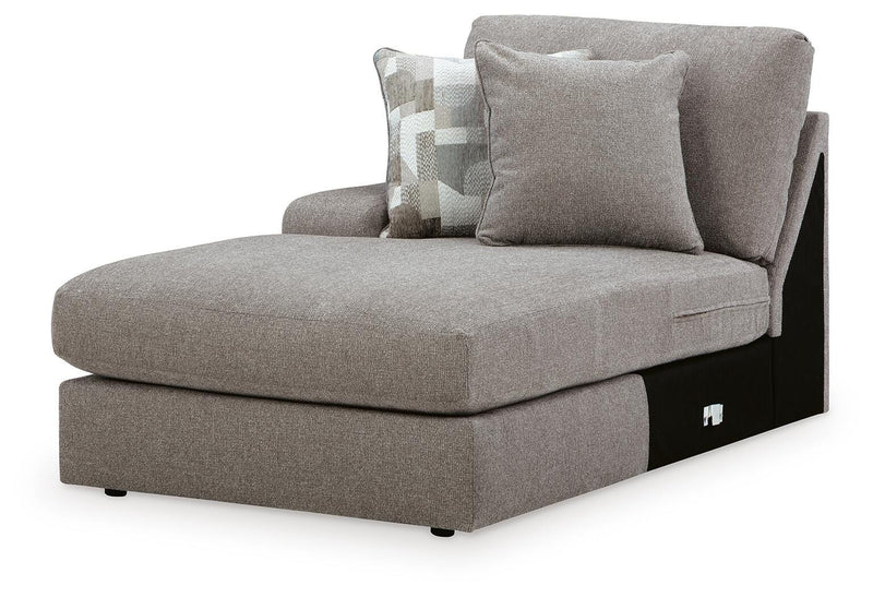 Lindon Sectional with Chaise - Furniture City (CA)l