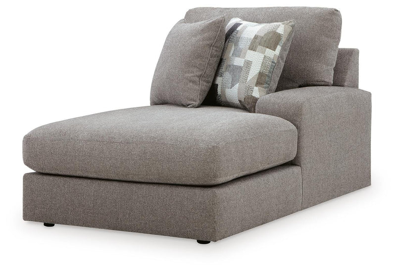 Lindon Sectional with Chaise - Furniture City (CA)l